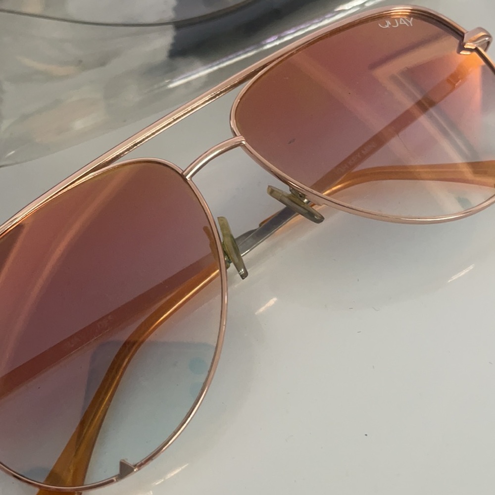 Quay Australia x Desi Perkins sunglasses